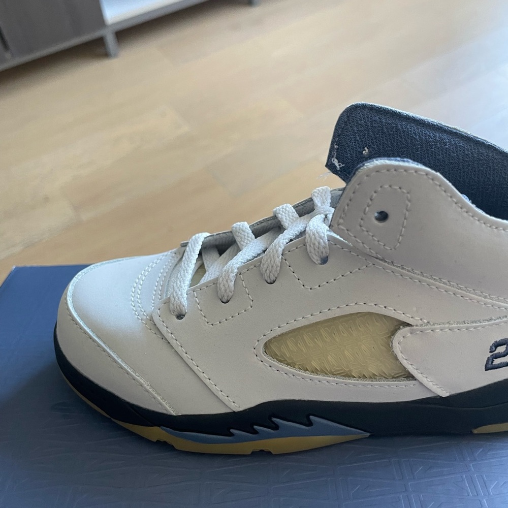 Photon toddler Jordan 5s brand new